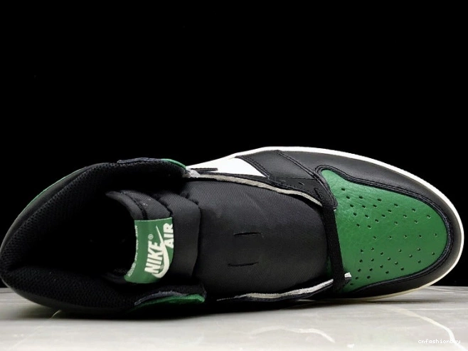 Green OG Sail-Black 555088-302 1 NRG Jordan High Pine Air 0730
